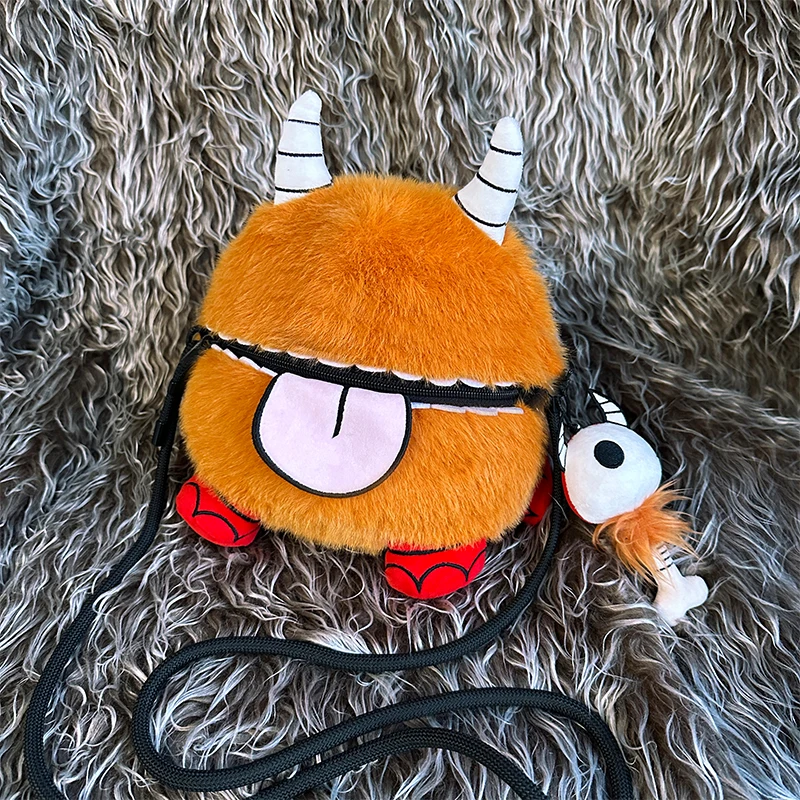 

New Don’T Starve Chester Gaming Peripheral Cute Plush Bag Pendant Doll Decoration Children Holiday Birthday Gifts For Fans Toy