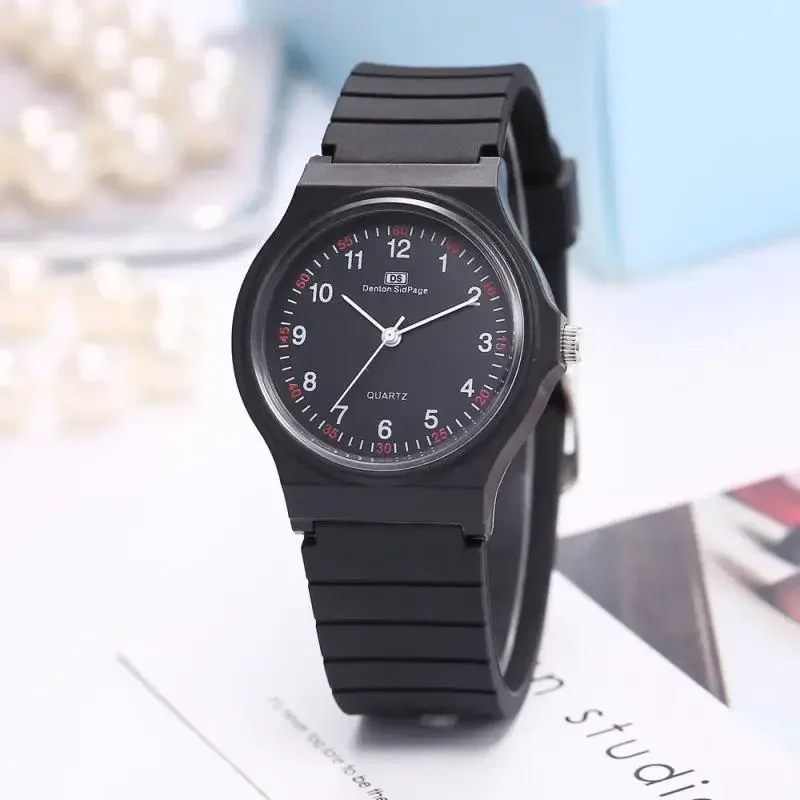 Orologio al quarzo da donna ultrasottile orologio da studente di moda semplice orologi Dropshipping all'ingrosso per le donne Reloj Mujer Relogio Feminino