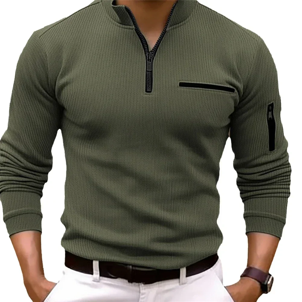 Mens Casual Tops Gym Muscle Fitness Tops Fitness Running Brand New Condition Casual Workwear Long Sleeve Style