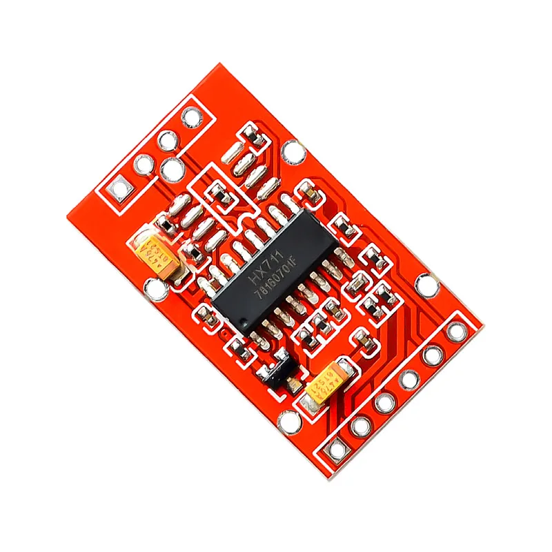 HX711 weighing sensor dedicated AD module force measurement module dual-channel 24-bit analog-to-digital conversion with shieldi
