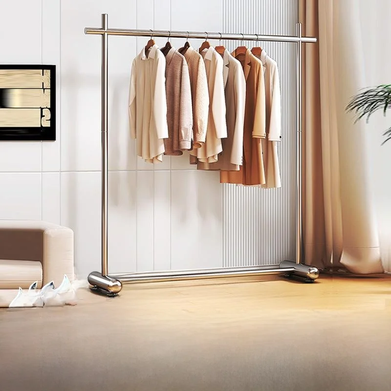 stainless-steel-floor-standing-clothes-drying-rack-for-living-room-bedroom-women's-clothing-store-hat-rack-balcony-quilt-drying