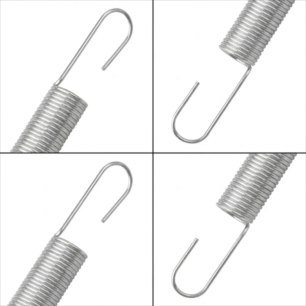 Spring Pack For Multiple Projects Mechanical Spring Hook End Spring Extension Spring Spring Steel Coating Spring