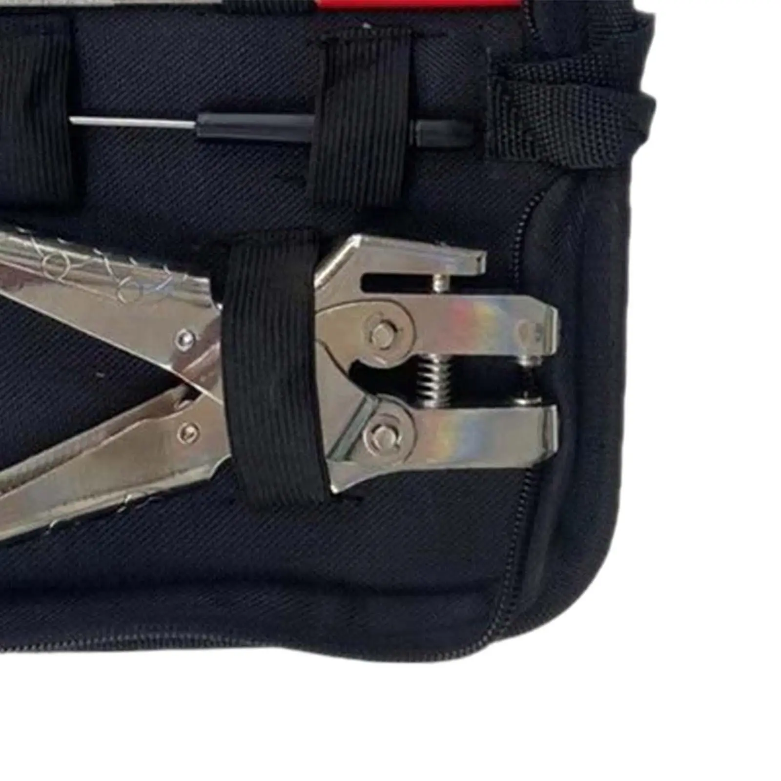 Multifunctional Racket Stringing Clamp Wire Cutter Set for Tennis Badminton Sturdy Nylon Tools