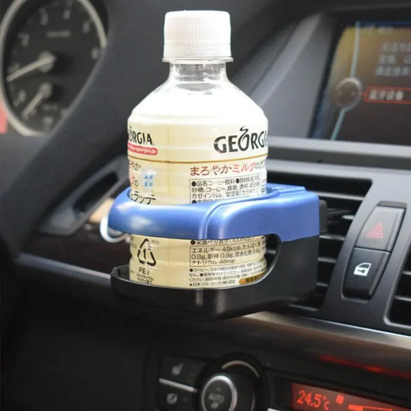 Car Drink Water Cup Bottle Can Holder For Peugeot RCZ 206 207 208 301 307 308 406 407 408 508 2008 3008 4008 5008