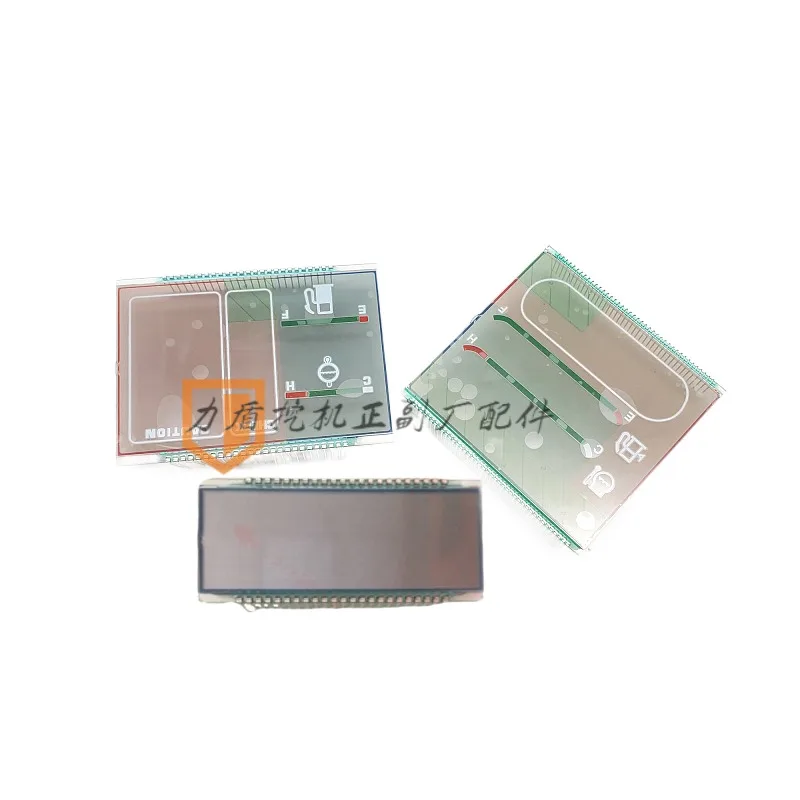 For Komatsu 60 100 120 200-5/6/7 Display Lcd Screen Lcd Chip Excavator Accessories