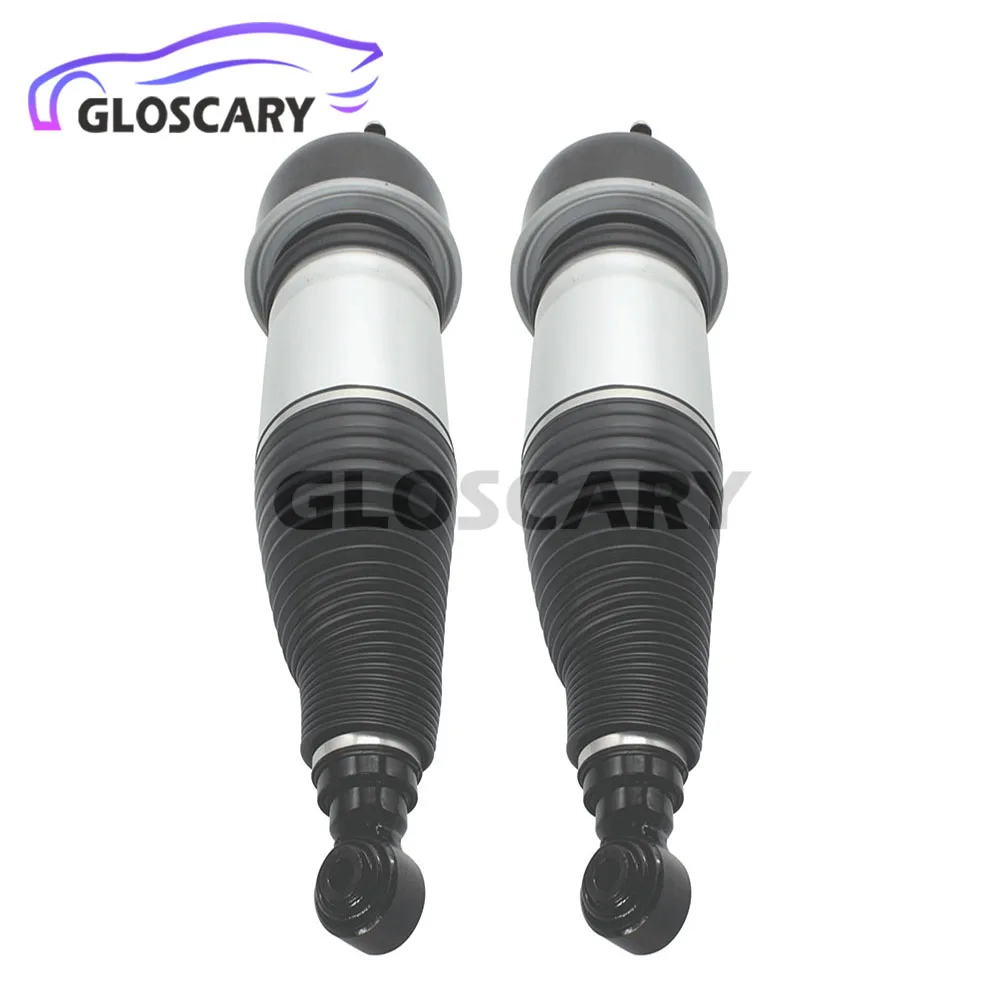 2x Front Rear Air Suspension Strut For Jaguar XJ XJ6 XJ8 XJ X350 X358 Air Shock Absorber Assembly C2C41341 C2C28533 C2C41339