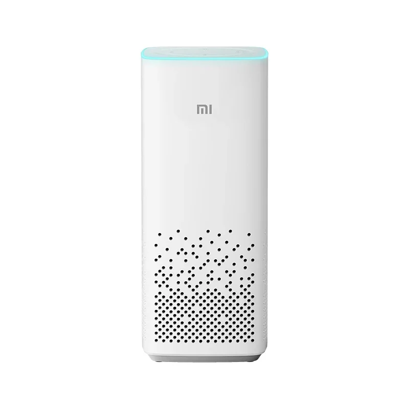 Xiaomi AI Speaker Second Generation Xiaoai Classmate Smart Speaker Bluetooth Audio Manual Voice Remote Control