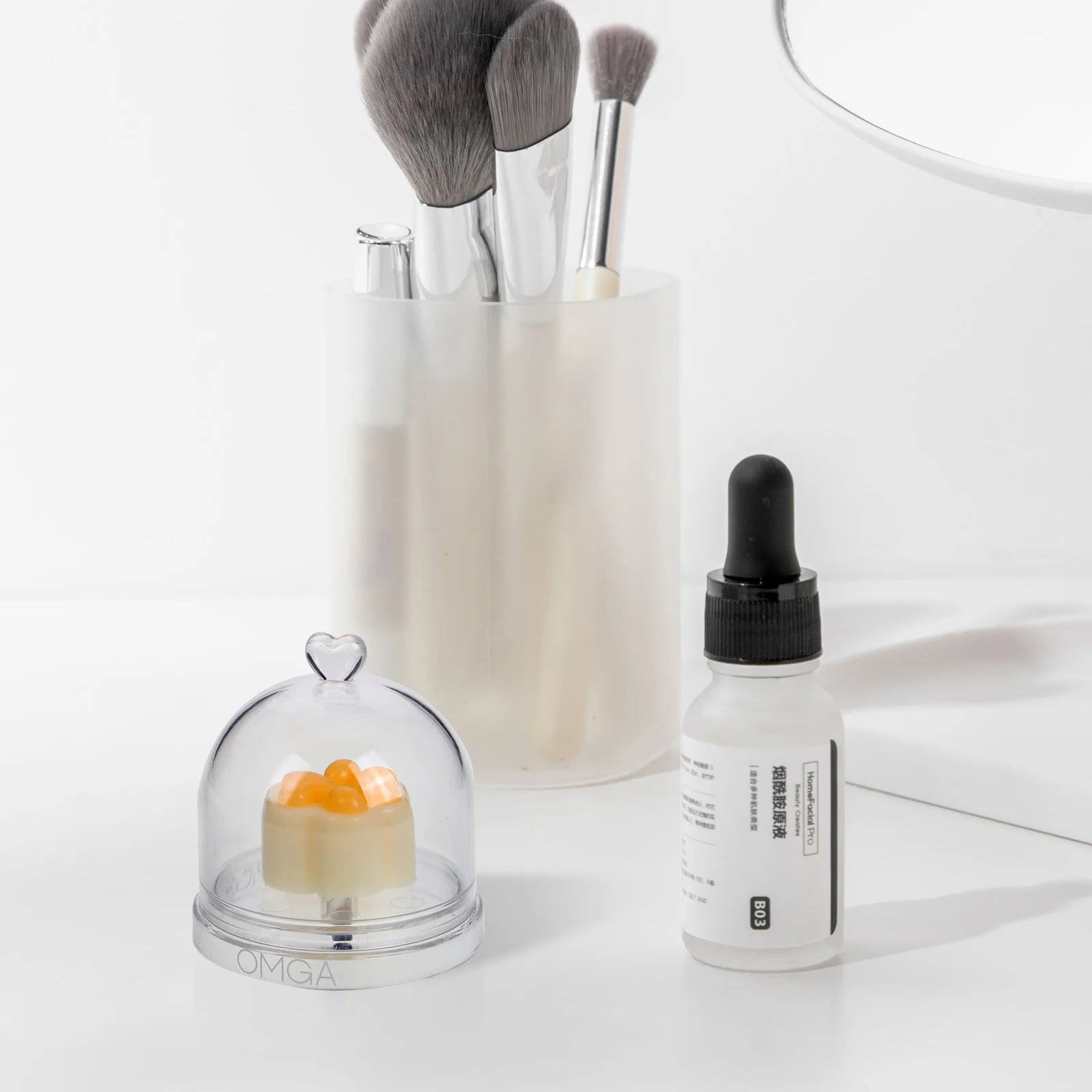 Katzenpfoten-Lippenbalsam mit Farbwechsel, feuchtigkeitsspendend, langanhaltend, feuchtigkeitsspendender Lippenstift, Herbst-Winter-Lippenpflege für trockene Lippen