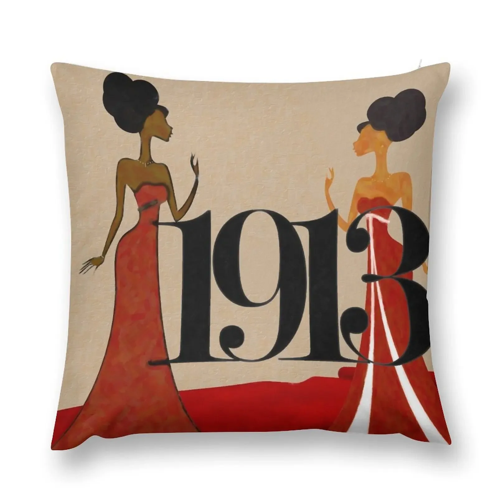 Queens of the Cabaret by HeavenNezCree Throw Pillow Elastic Cover For Sofa Cusions Cover Christmas Pillow Cases pillow