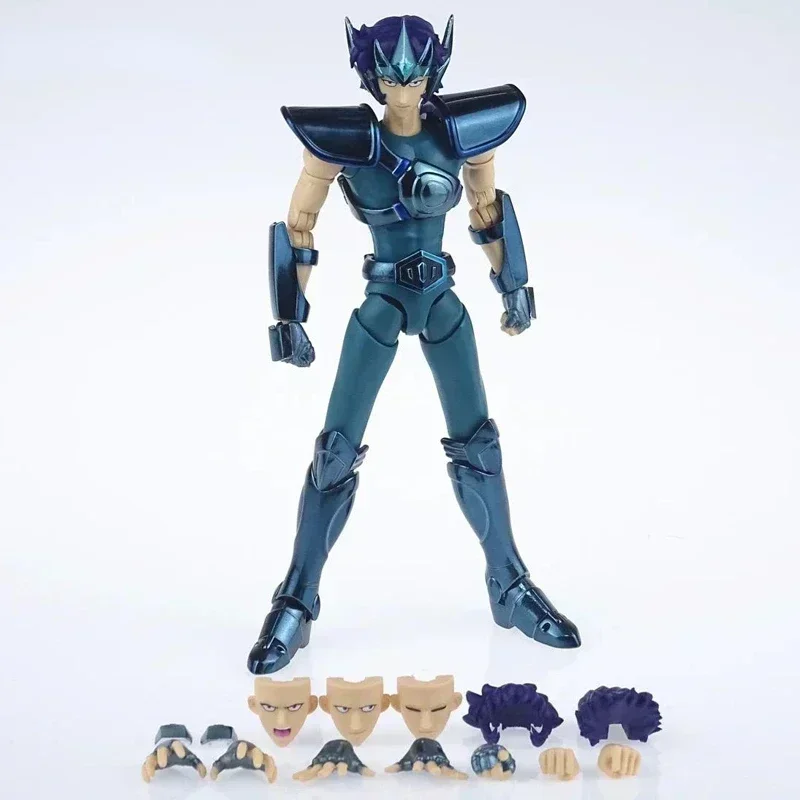 

Фигурка Great Toys/GT Saint Seiya Myth Cloth EX Wolf/Lupus Nachi Bronze Knights of the Zodiac в наличии