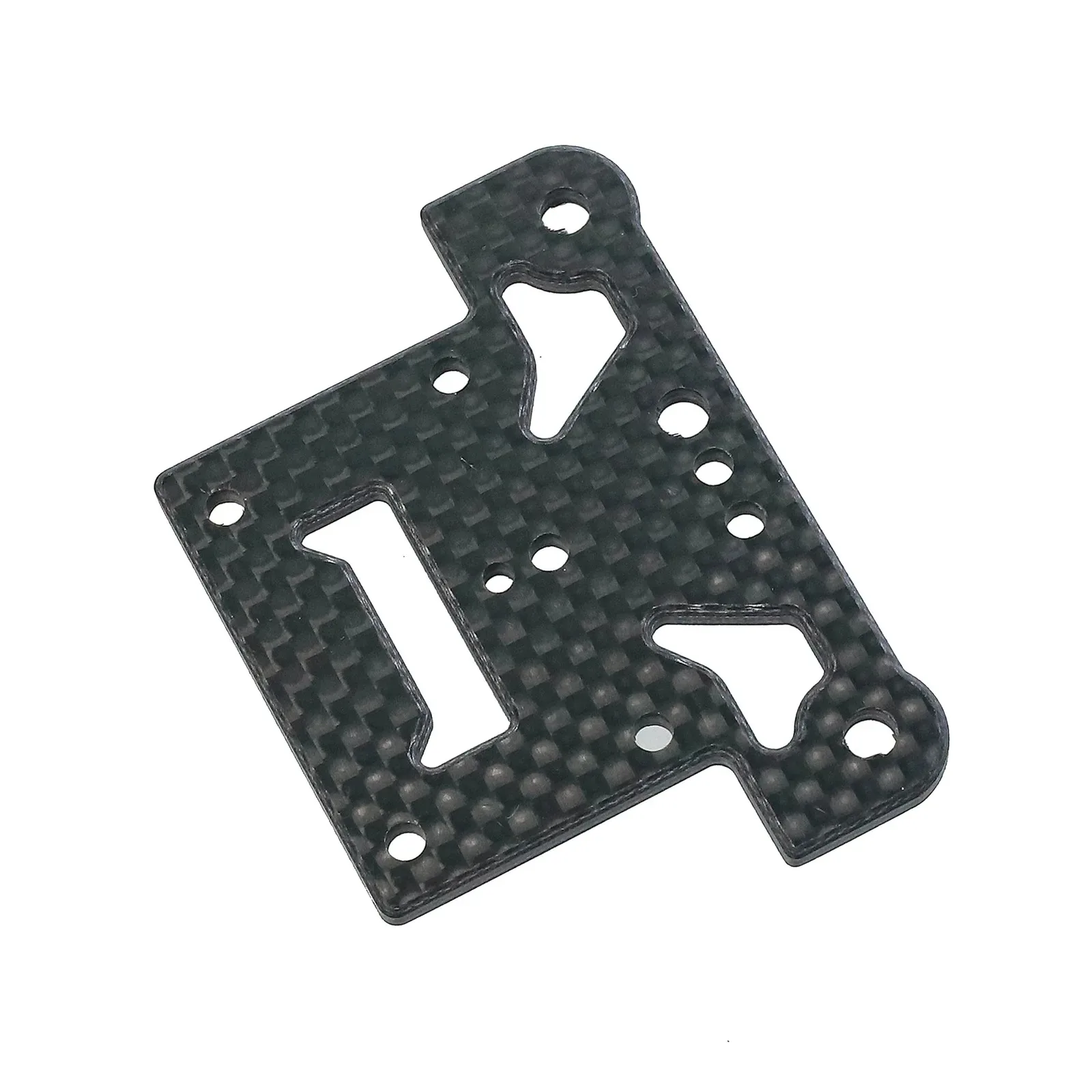 Arrma 1/7 1/6 スケール 6S モデル用カーボンファイバートップデッキカバー - モハーベ・クラトン・タイフォン・フェロニー・インフラクションアップグレード用ルーフアーマー