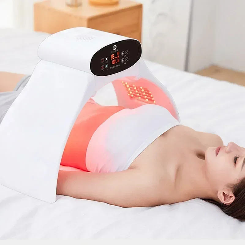 Home Appliances Spectrometer Household Moxibustion Fumigation Beauty Salon Red Blue Light Ow Lamp Removal Photon Skin Rejuvenati