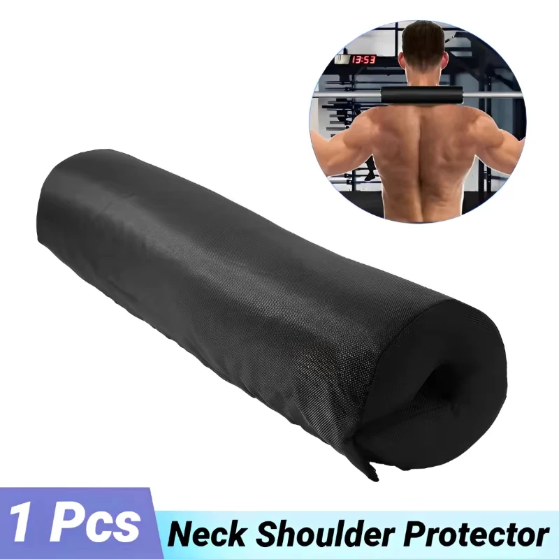Barbell Pad Shoulder Pad Barbell Hip Bridge Push Pad Squat Shoulder Pad Cushion Pad Neck Sleeve Barbell Fitness Protective Gear