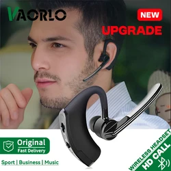 NEW V8 Bluetooth Earphone Wireless Stereo HD Headphones V9 Bluetooth Hands In Car Kit With Mic For iPhone Samsung Huawei Phone