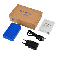 Gtmedia V8 Bt05 Digital Satellite Finder Dvb-s/s2 1080p Support Mobile Android/ios System Satellite Meter Finder Set Top