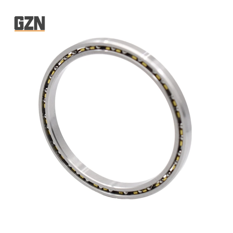 

Equal cross-section thin-wall four-point contact ball bearing, 25.4 mm inside diameter34.925 mm Width, 4.7625 mmKAA10XL0