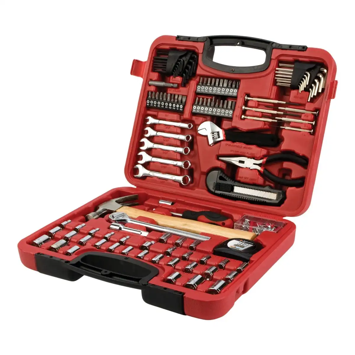 

Tool, 11.40 x 14.20 x 3.00 Inches Universal Tool Sets