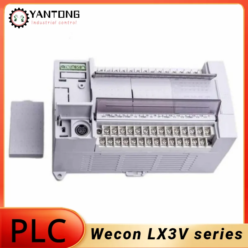 Wecon LX3V PLC Programmable Logic Controller LX3V-0806MT LX3V-1208MT LX3V-121MT LX3V-1616MT LX3V-2416MT LX3V-2424MT LX3V-3624MT