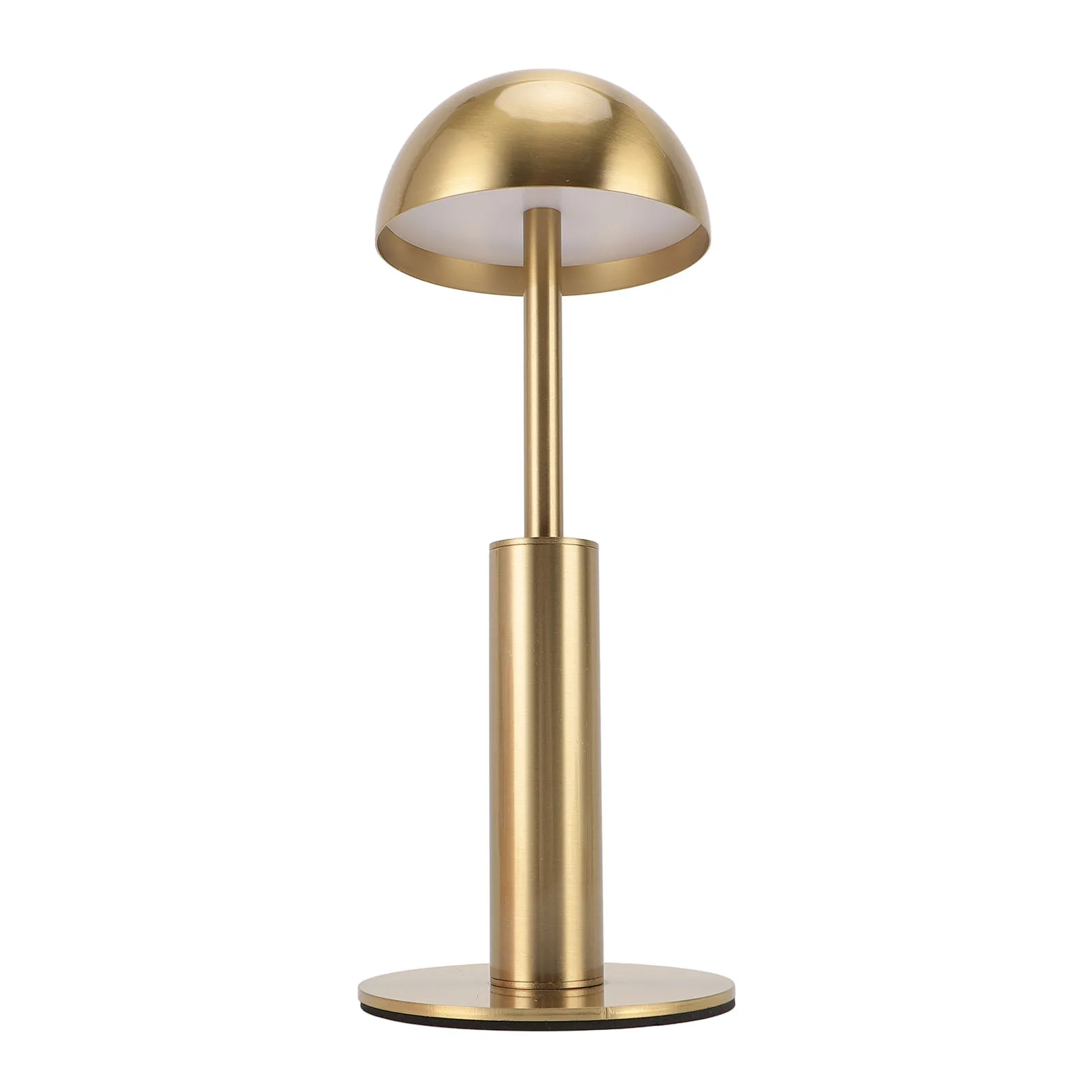 Modern Golden Floor Lamps Mushroom Shaped Bedroom Bedside Study Creative Iron Art Decorative Lamp Led Eye Protection Table Lamps