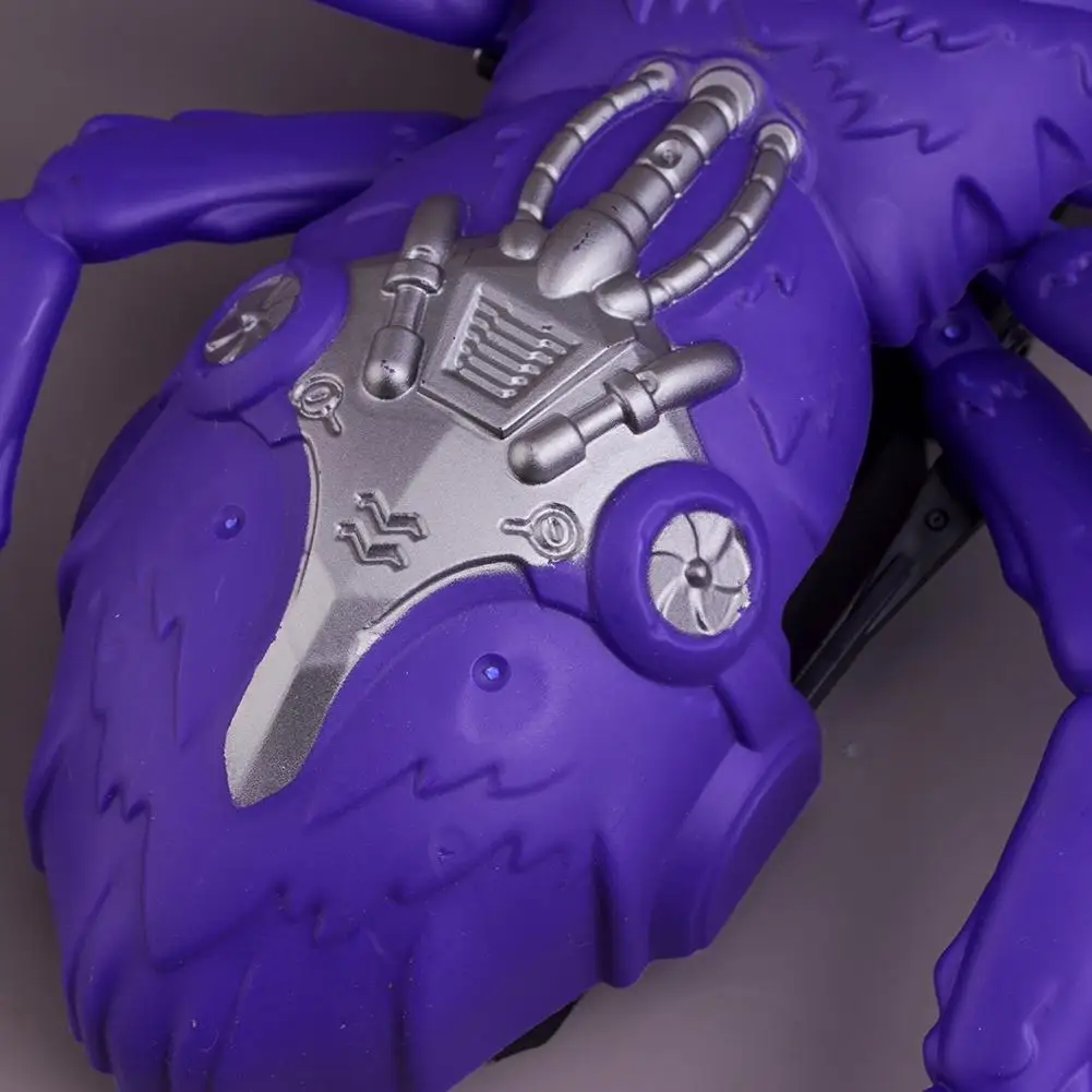 แมงมุมปีนกำแพงบังคับวิทยุ ของเล่นเด็ก แมงมุมคลานปีนกำแพง รุ่น T3D2