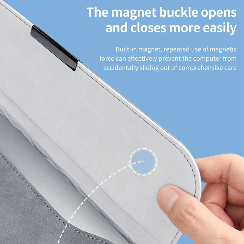 Notebook Sleeve Case para Thinkpad e Dell Laptop Pro, Hot