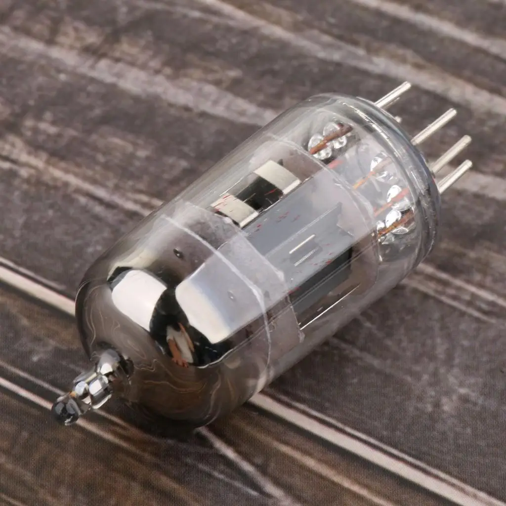

High Performance 12AX7B ECC83 Vacuum Tube Audio Tube Guitar Pre-Amp Amplifier Replacement for Pre-amp Equipment