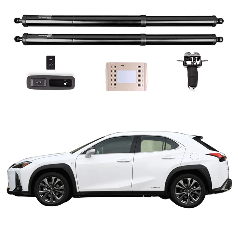 

Suitable for Tesla electric tailgate trunk modification - intelligent electric tailgate for trunk