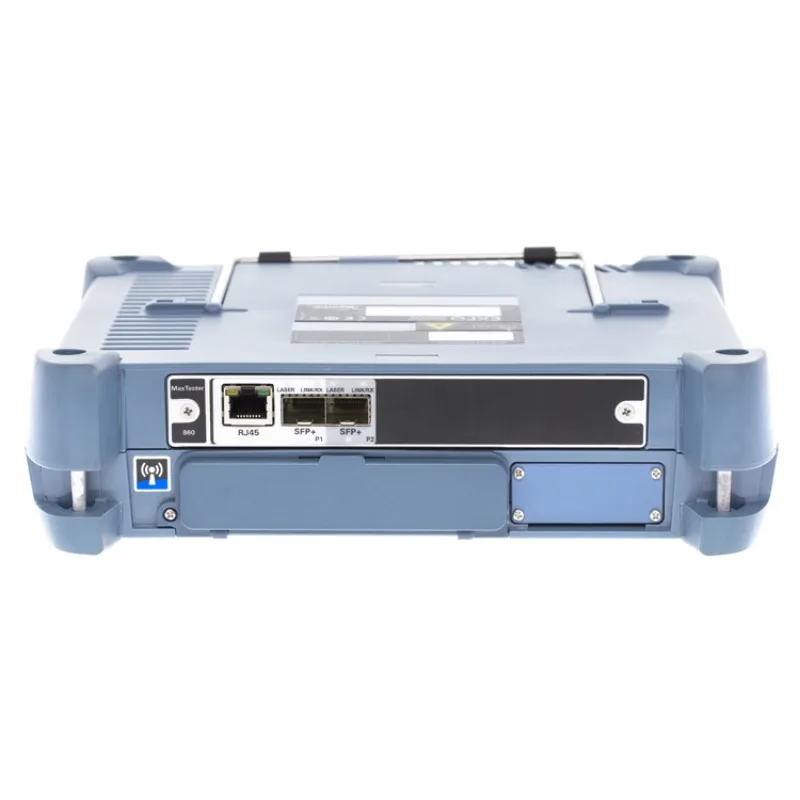 Ethernet tester MAX-860G 10 Gigabit Ethernet tester