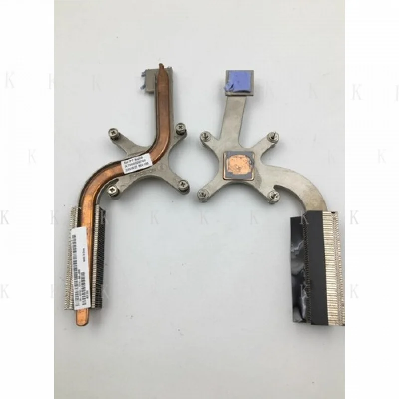 

C 1 шт. для Dell 9400 E1705 0DF031 AT004000700 охлаждающий радиатор в сборе