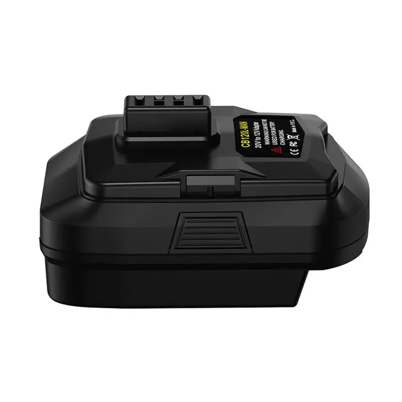 AED7-MT18HK Battery Adapter Converter For 18V Li- Batttery Cb120l To For Ryobi 12V Li- Cordlesspower Tools