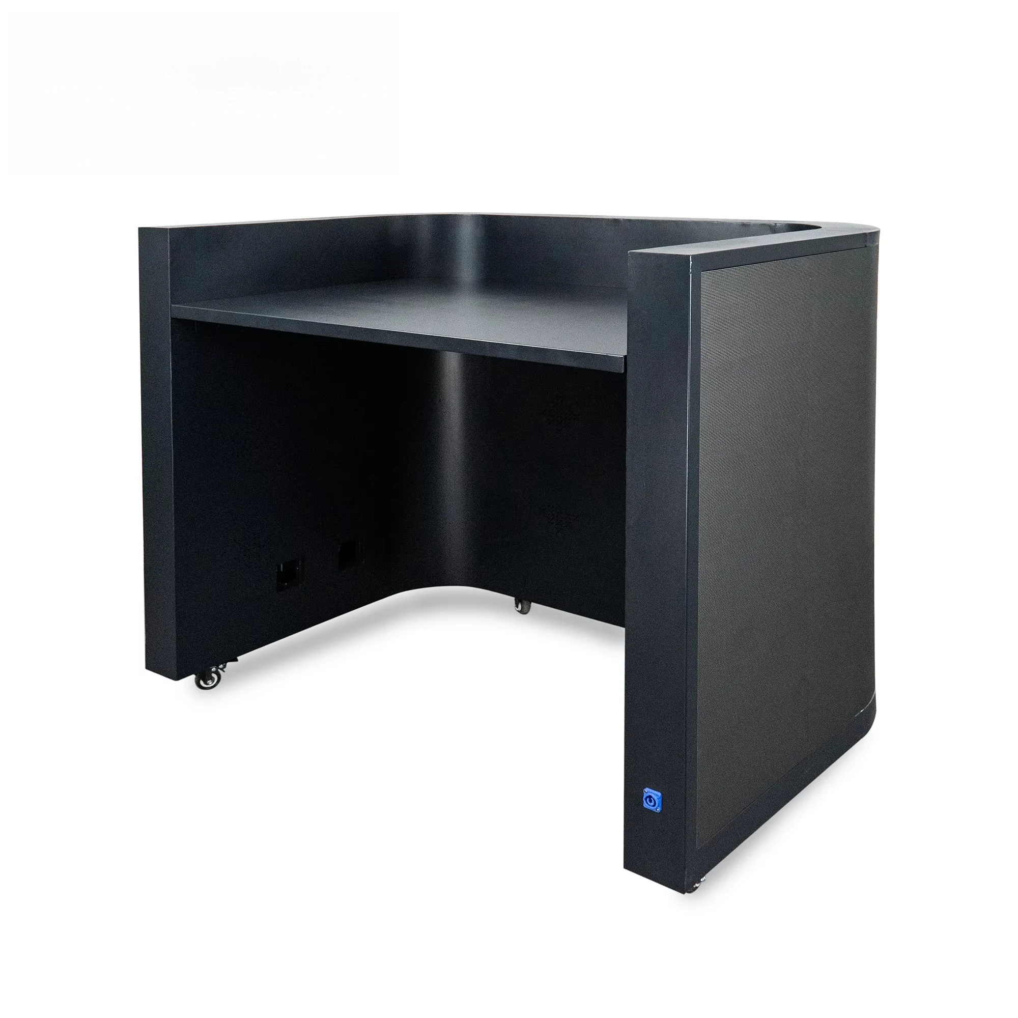 New Product Dj Booth Led Display Night Bar Full Color P2.5 Dj Booth Table LED Display for Music Festivals for Night Bar view 3