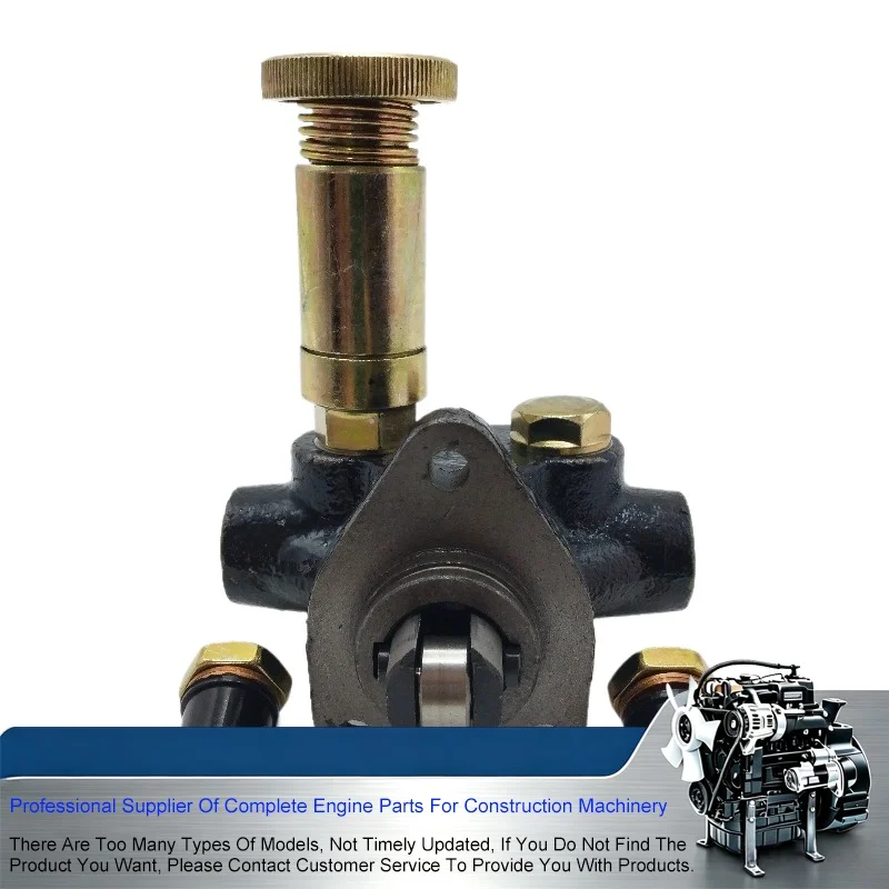 105220-1890 1052201890 Fuel Transfer Pump For Mitsubishi Engine 6D14 6D15 6D16