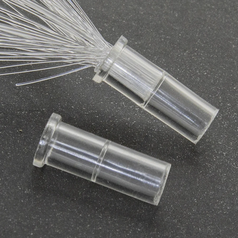 

50pcs Lamp Bead Sleeves Stable Replacement Optic Lamps Home Office Bedroom Decoration DIY Accessories Optical