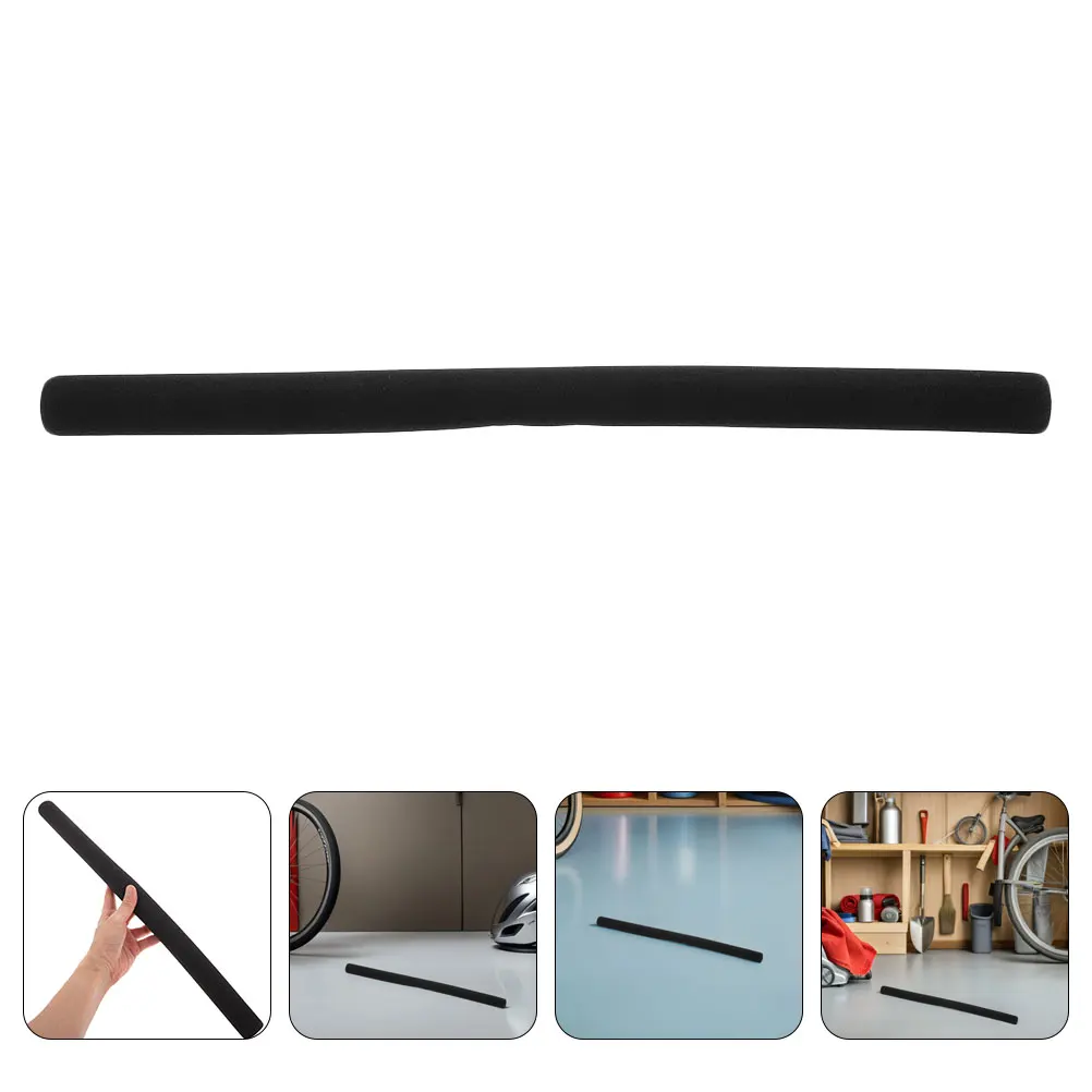 

4pcs Butterfly Sponge Handlebar Grips Shock Absorbing Comfortable Anti Slip Bike Tape for Road Mountain Bicycles Universal