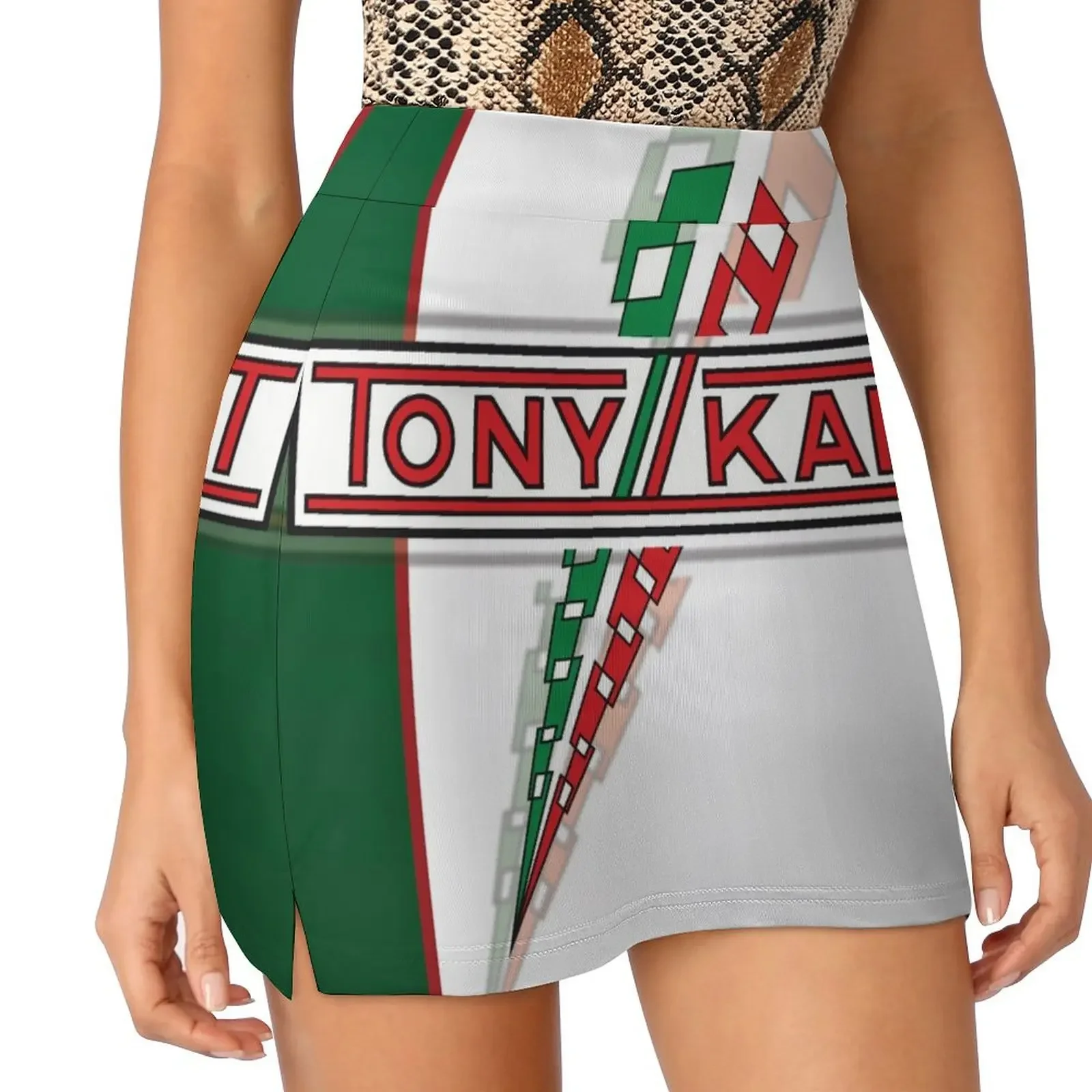 

Tony kart Mini Skirt Short women′s skirts women's stylish skirts Short skirts