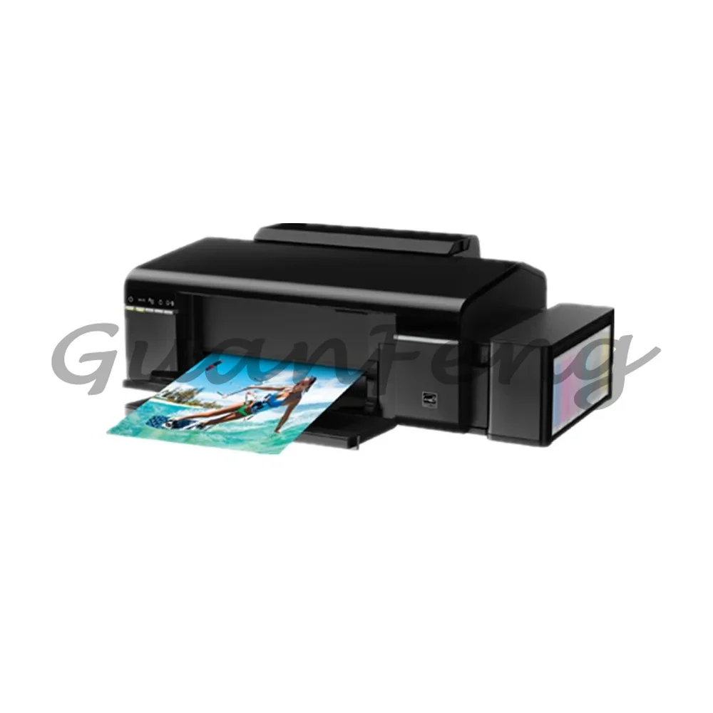Original and New EPS L805 A4 6 Color Sublimation Dye Ink Dtf Printer T-Shirt Transfer Printer For L805 L8050 L8058