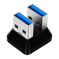 New--For Raspberry Pi 4 Argon M.2 Aluminum Case SATA SSD To USB 3.0 Adapter Built-In Cooling Fan SSD Card