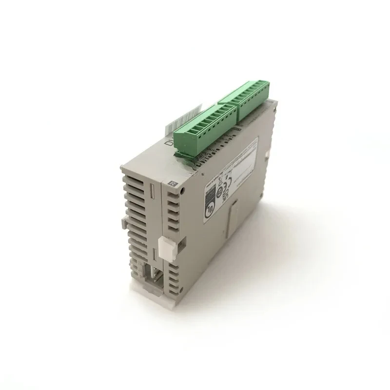 Módulo de controle de temperatura série SLIM DVP02TUR-S novo