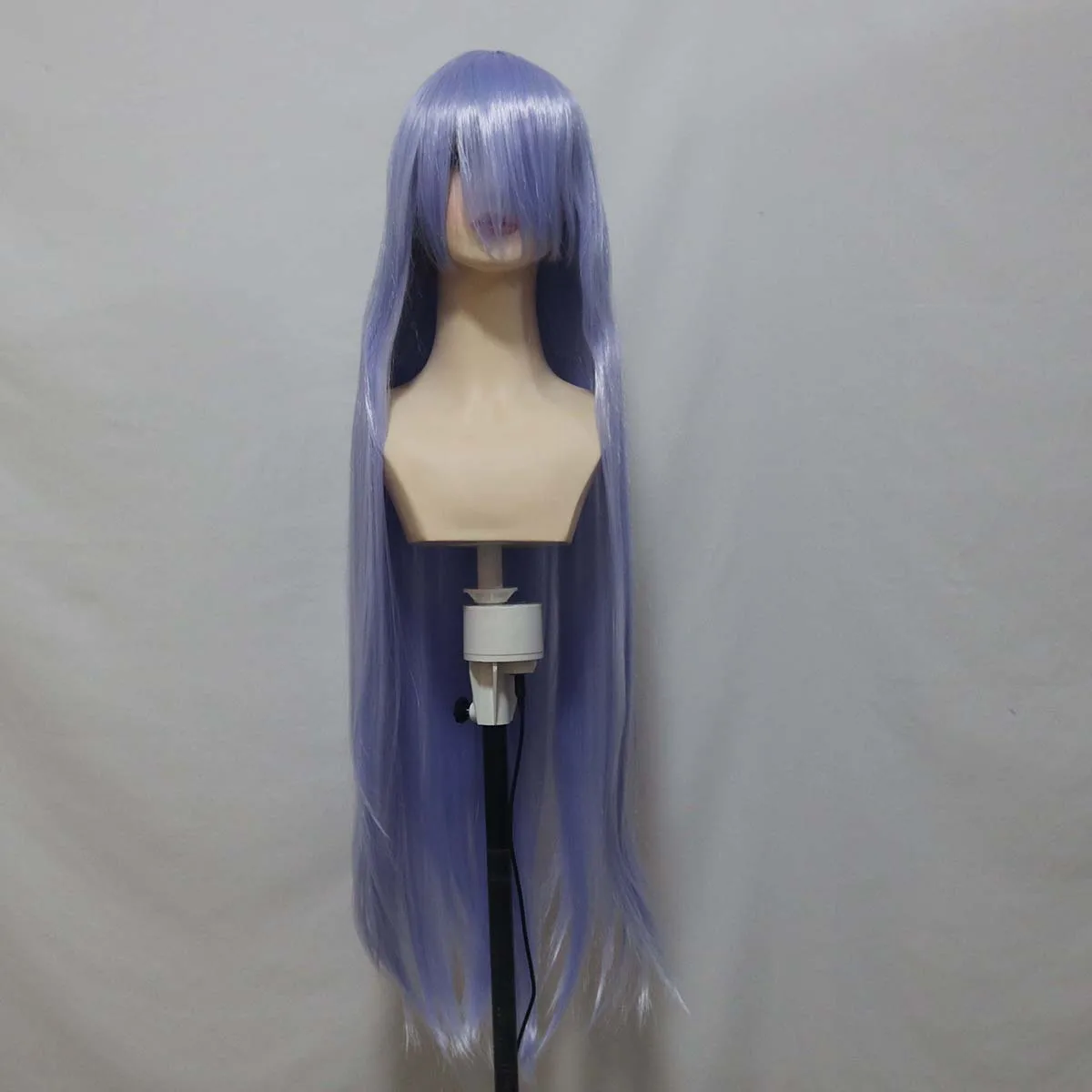 مهرجان المدرسة جينتاما تأثيري حلي ساروتوبي أيامي شعر مستعار طويل الأرجواني