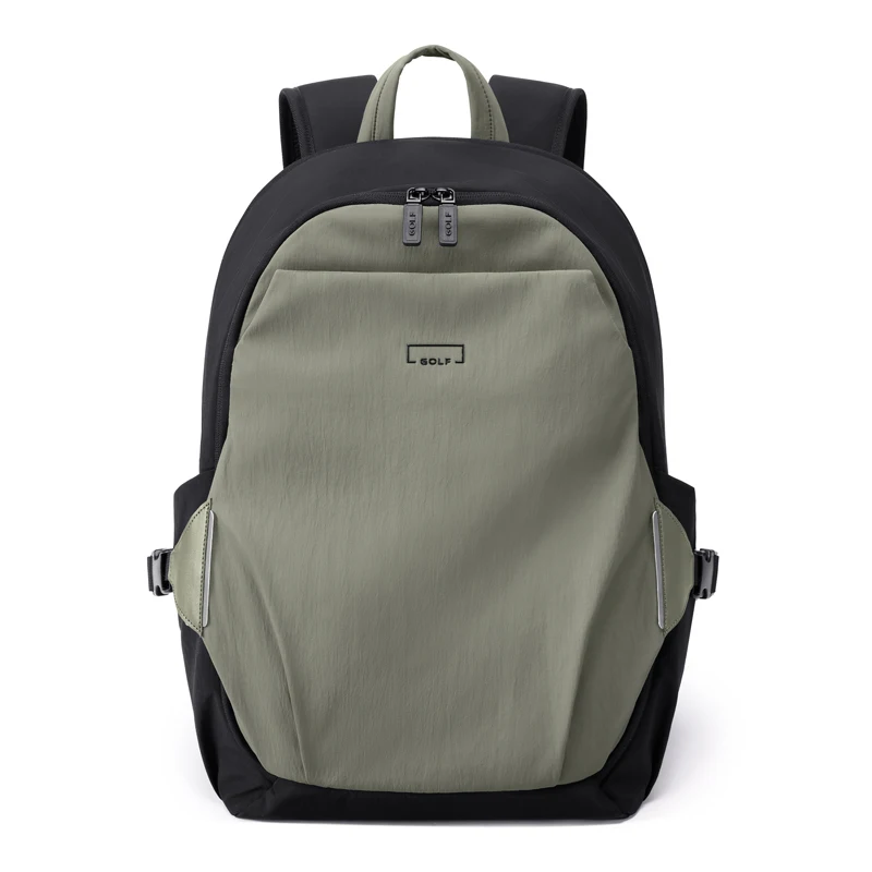GOLF Unisex Fashion Travel Backpack 180° Wide Open WaterproofBackpack Multifunctional Wear-Resistant 16 Inch Laptop Backpack