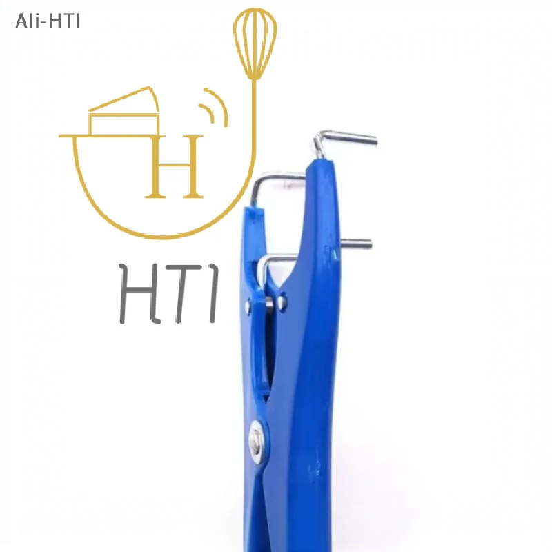 1Pcs Filling Balloon Mouth Expander DIY Tools Metal Balloons Expansion Pliers For Transparent Bobo Bubble Confetti
