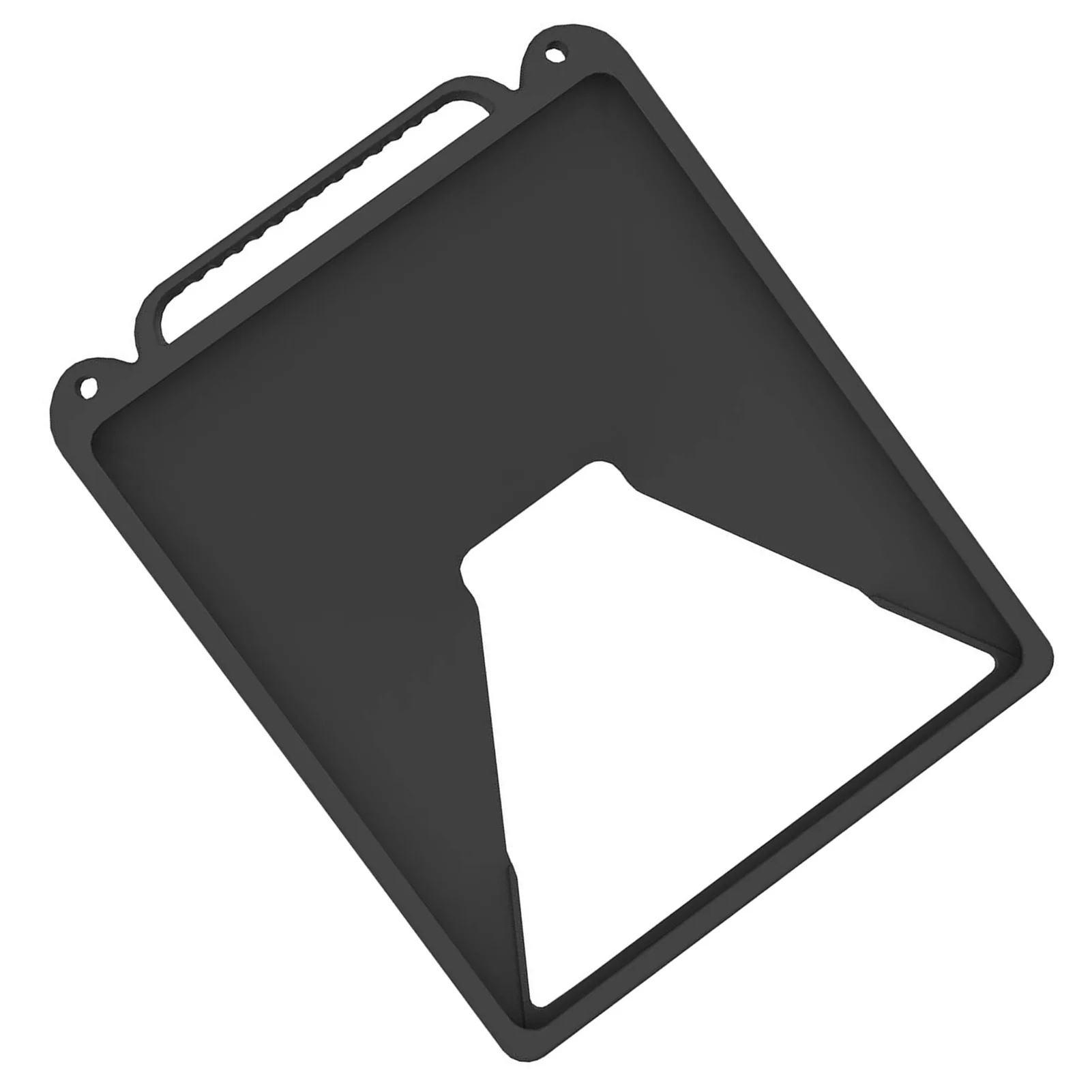 Protective Case for Mini Silicone Protective Case for Mini Antenna Device Portable Storage Carrying Case with Handle and Hooks