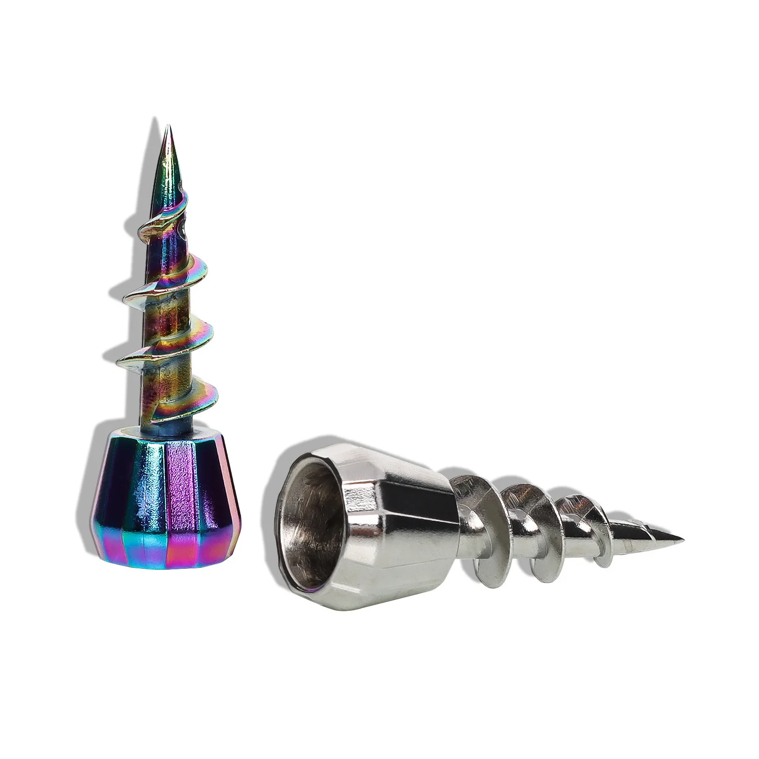 23mm Wide Metal Hookah Shisha Head Spiral Style Tobacco Bowl Self-made Chicha Shesha Cachimba Water Smoking Pipe Accessories