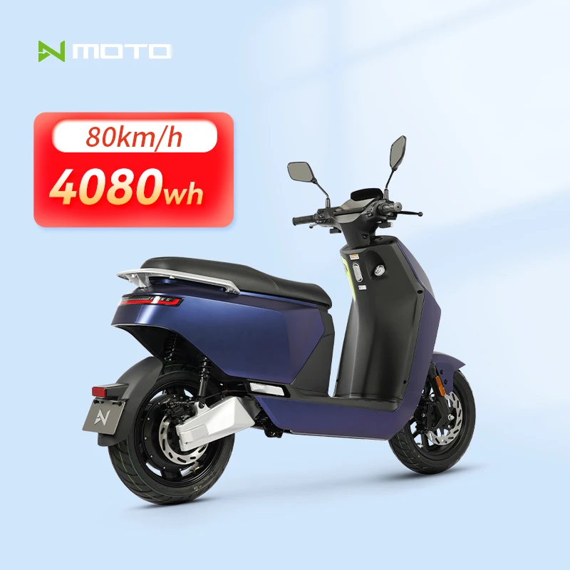 Lvneng NCF S electric scooter 1000w/1500w CKD  motorcycle adults with removeable battery