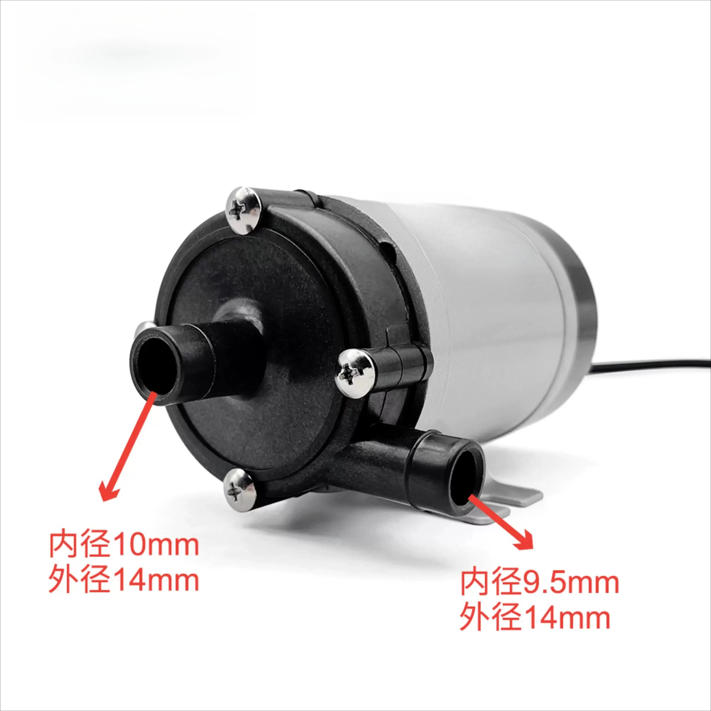 Craft Beer Equipment 6W/25W High Temperature Resistant Home Brewing Micro Wort Circulation Electric Pump KegLand