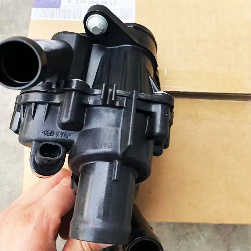 OEM 2702000315 2702000415 2702000615 2702002200 A2702000615 A2702000315 FOR Mercedes-Benz CLA250 CLA45 AMG Turbo Engine Thermost