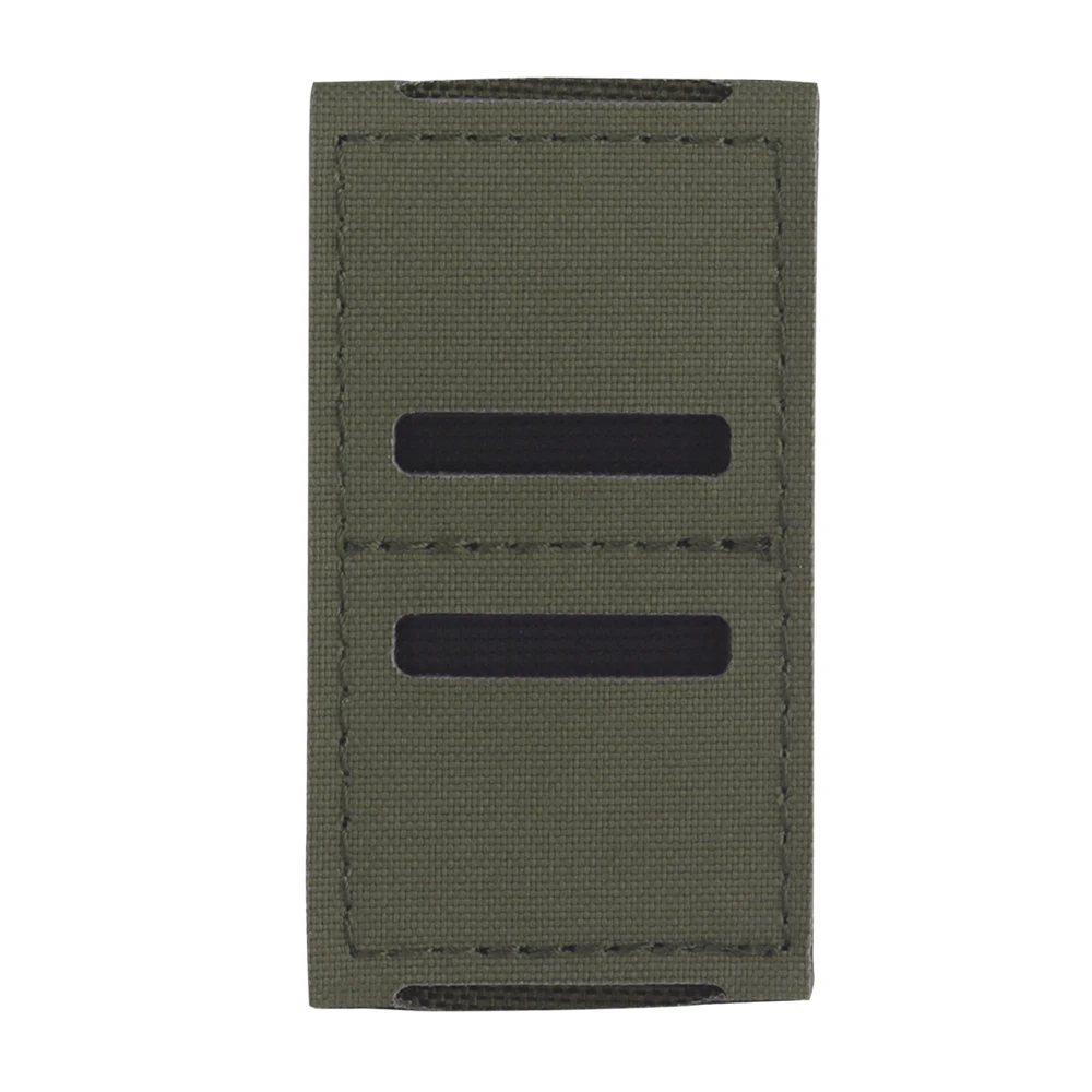 Tactical Adjustable Single Row Girdle Panel MOLLE Mount Girdle Panel With Magic Fastener For Belt Hunting Accessories