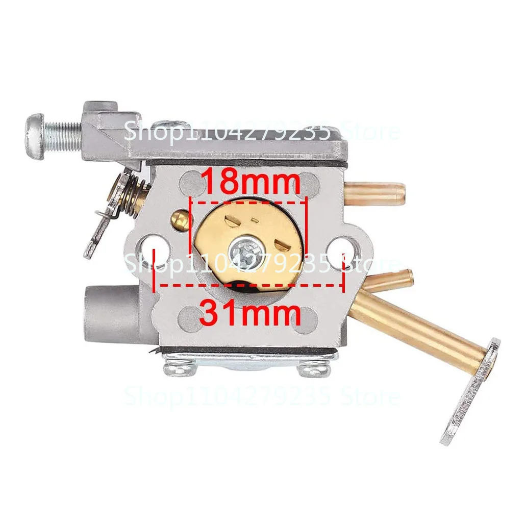 C1Q-H42 33cc Chainsaw 300981002 UT-10532 RY74003D C1Q-601 Carburetor