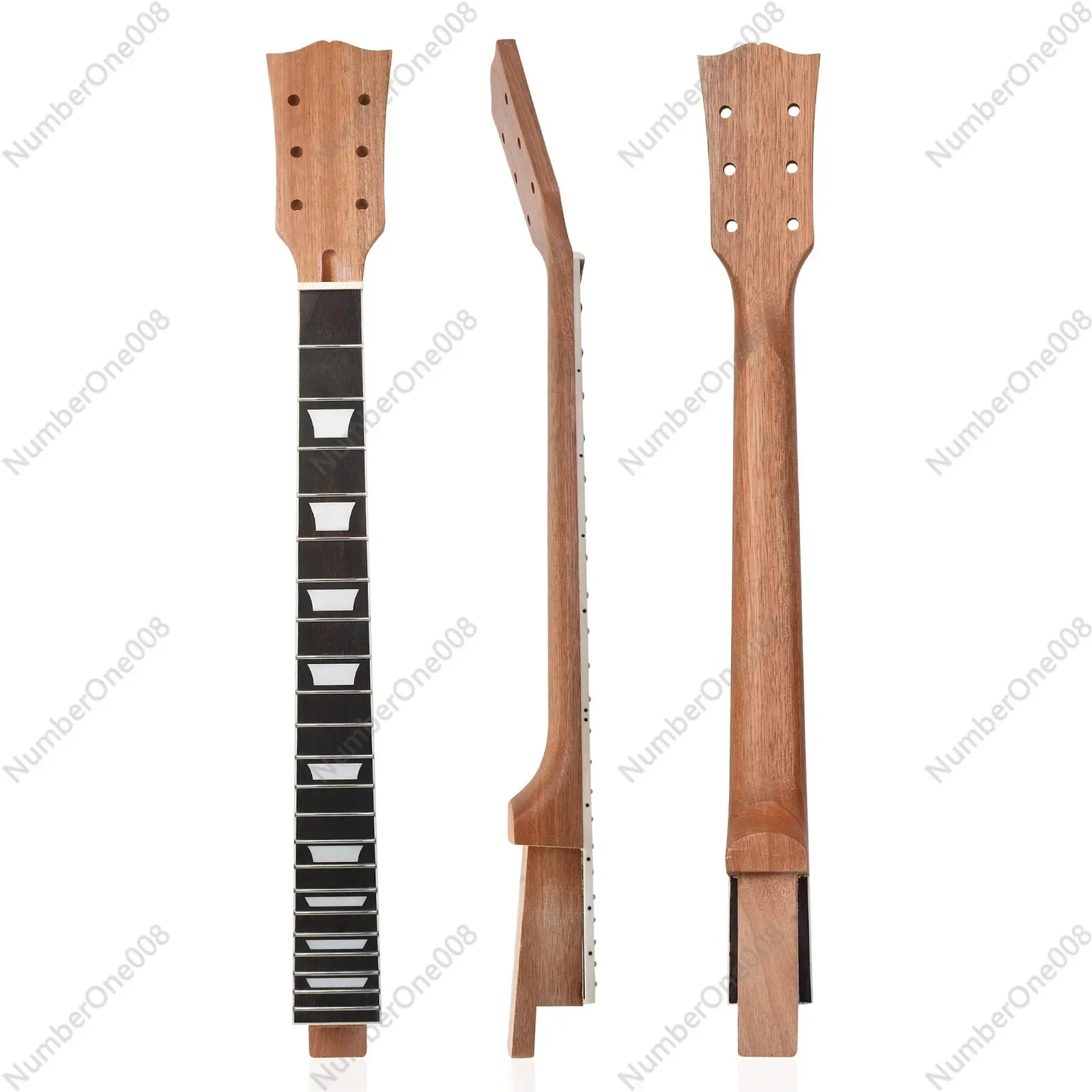 

22 Pin Mahogany LP Electric Guitar Handle Neck Rosewood Fingerboard (Hanging Tail Insert)