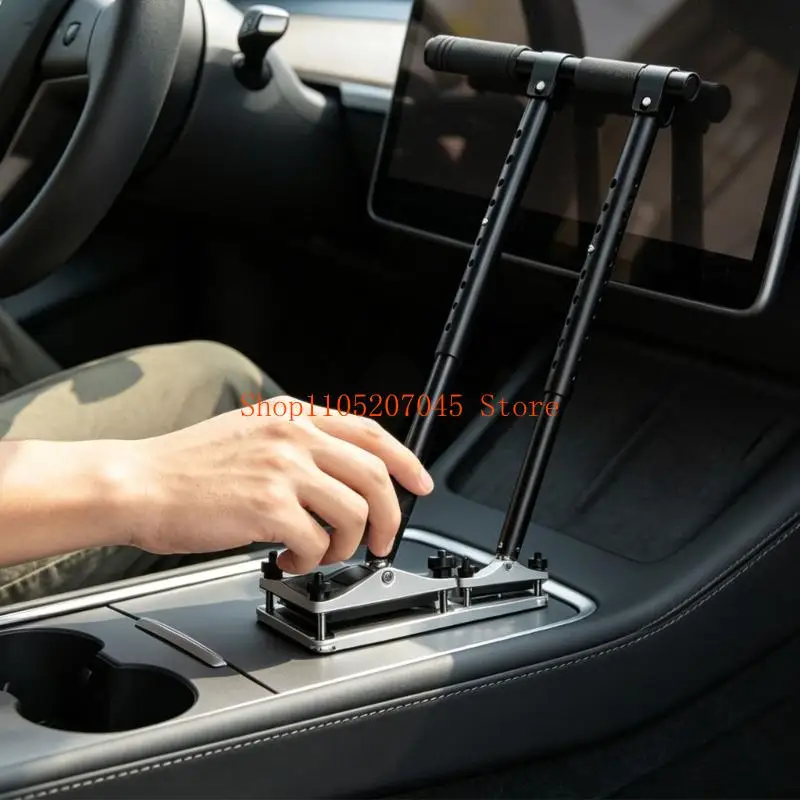 37cd Customizable Hand Managed Car Pedals For Physical Limitations Reliable Operation
